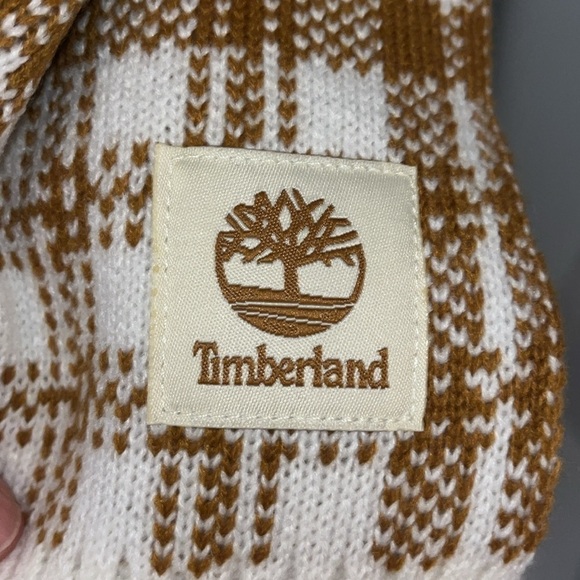 Timberland PLAID SCARF - Picture 8 of 11